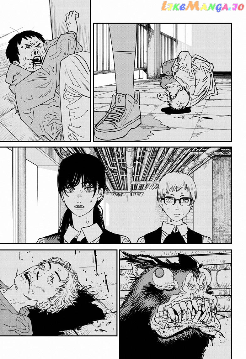 Chainsaw Man, Chapter 101 image 17